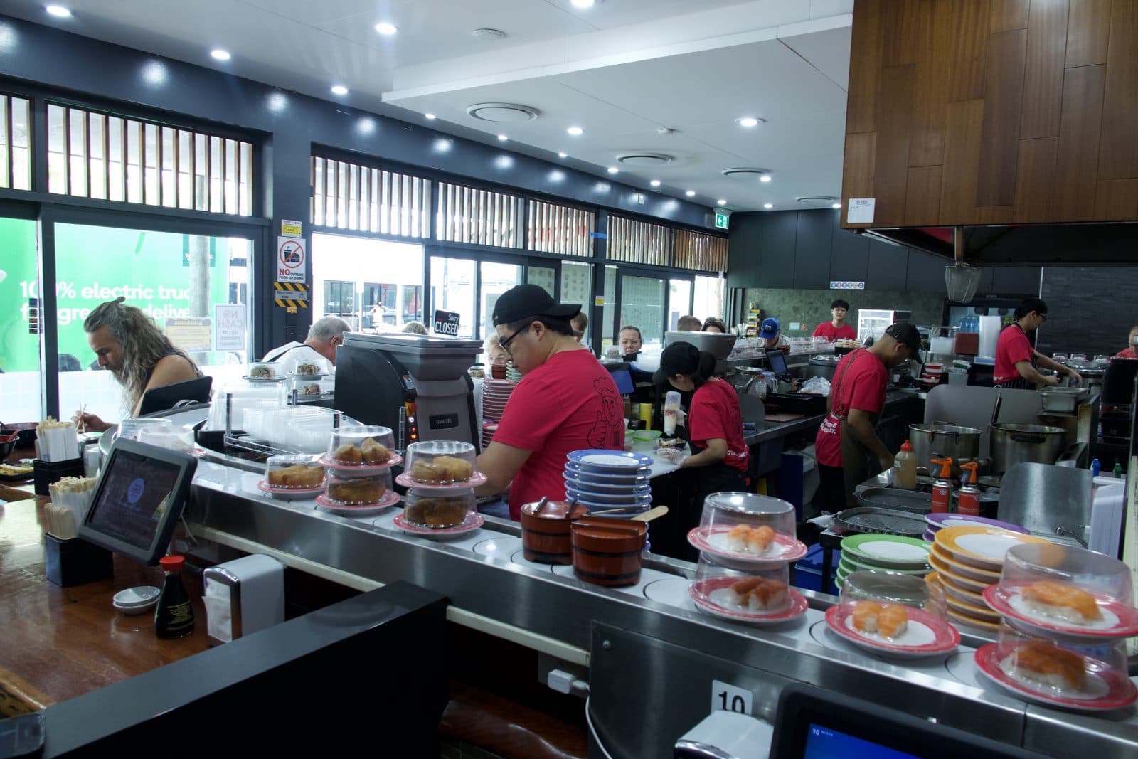Sushi Station Bulimba