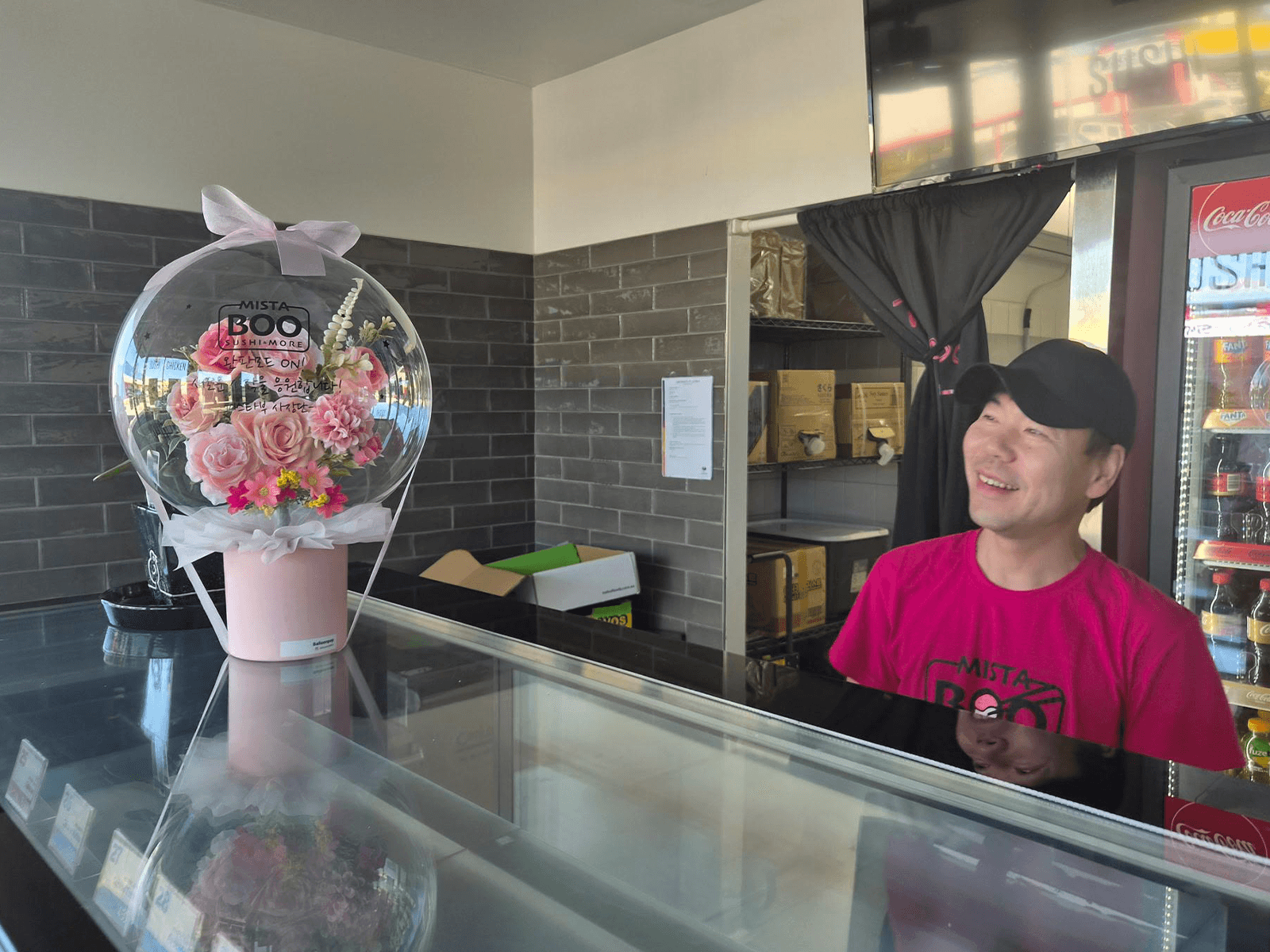 MistaBoo Sushi & Chicken DriveThru - Logan Central